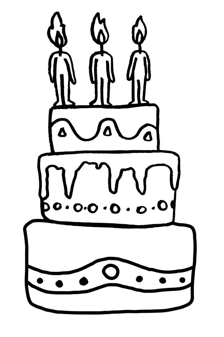 illustrations huh method and cake-29