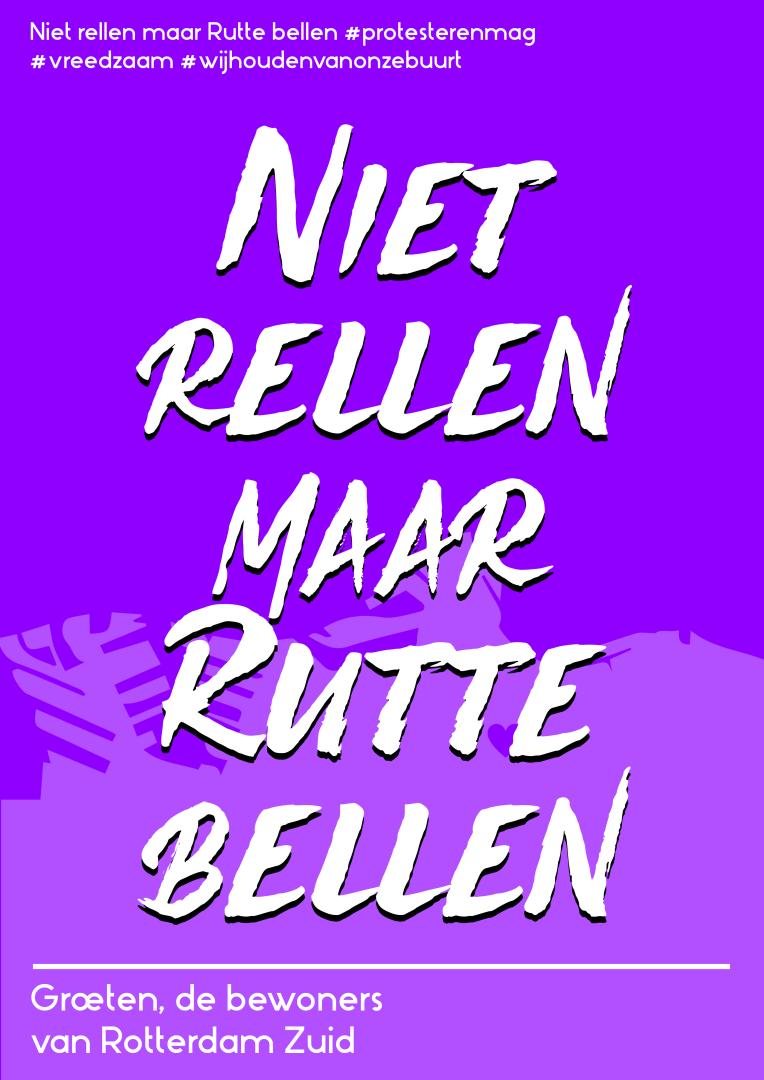 alle poster Rotterdam Zuid liefde AF-08