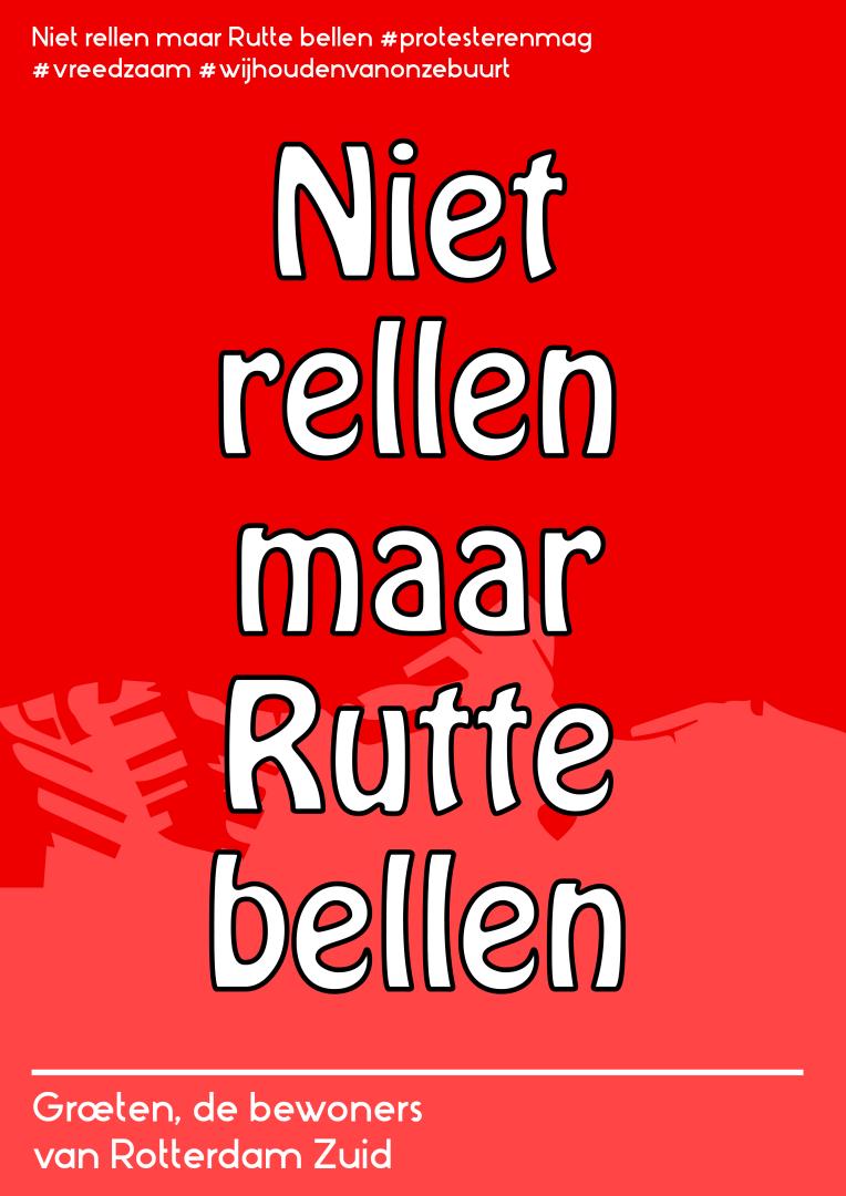 alle poster Rotterdam Zuid liefde AF-14